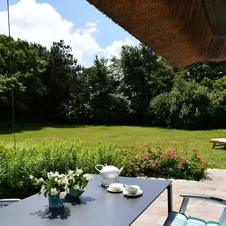 Ferienhaus Ferien Domizil Lörkiwai 17 *